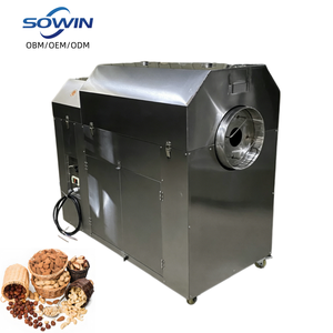 Tostadora Pequeña Sowin 2026 a <span class=keywords><strong>Precio</strong></span> Favorable, Máquina Tostadora de Maíz, Cacahuetes, Semillas, Frutos Secos y Trigo - Product Image 6