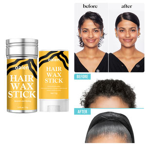 Kits de instalación de Peluca de etiqueta privada, pegamento de encaje, Gel de Control de bordes, barra de cera, Mousse para el cabello, pegamento de encaje de sujeción fuerte - Product Image 4