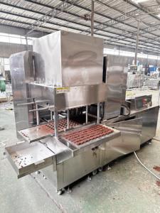 Cube d'avoine automatique formant la machine barre <span class=keywords><strong>de</strong></span> grain formant la machine barre <span class=keywords><strong>de</strong></span> remplacement <span class=keywords><strong>de</strong></span> <span class=keywords><strong>repas</strong></span> <span class=keywords><strong>de</strong></span> forme personnalisée formant la machine - Product Image 2