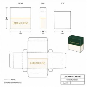 FX Custom Watch Gift <b>Box</b> Luxury Rigid <b>Paper</b> Packaging <b>Box</b> Clamshell Style with Logo Printing Manufacturer - Product Image 5