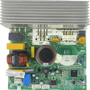 ดีซีแฟน Km103hfd5kxa โมดูลพัดลมเดี่ยวสำหรับเครื่องปรับอากาศส่วนกลางอะไหล่ทดแทนใหม่ของแท้ - Product Image 1