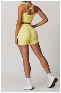 New Arrival Four-Way Stretch Leggings <b>Yoga</b> Fitness & <b>Yoga</b> Wear Gym Leggings for <b>Women</b> <b>Yoga</b> <b>Pants</b> - Product Image 4