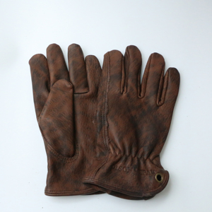 Lớp Nhiệm Vụ Nặng Nề Biểu Tượng Tùy Chỉnh Người Đàn Ông Phụ Nữ Da Bò Da Làm Việc Găng Tay Thoáng Khí Thoải Mái Lái Xe Bán Buôn Tay Bảo Vệ Cánh Tay - Product Image 1