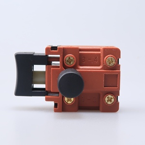 Interruptor de Motosierra Eléctrica de Alta Corriente de 35A, 48V 60V 72V, Pieza de Repuesto Compatible - Product Image 6