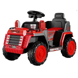 New model big size electric truck car children battery toy ride on truck for 1-8 years old