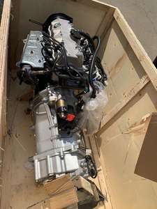 <strong>F10A</strong> EFI <strong>Engine</strong> With ECU Manual Transmission (5 Speed) for SUZUKI CARRY SJ410 - Product Image 6