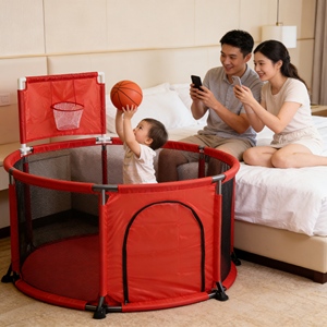 <span class=keywords><strong>Piscine</strong></span> à balles <span class=keywords><strong>de</strong></span> qualité supérieure, très vendue, pour enfants, ronde, compacte, pour une utilisation familiale en intérieur - Product Image 2