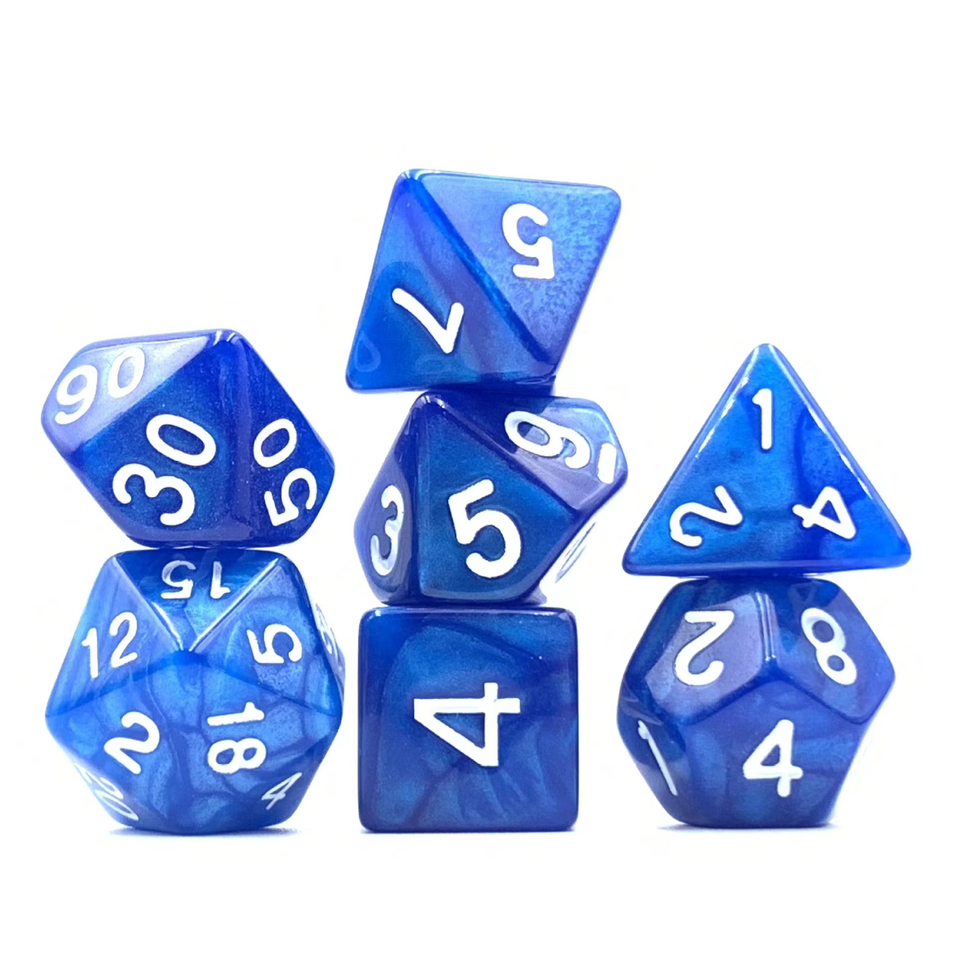 bleu perle