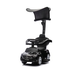 <span class=keywords><strong>Mercedes</strong></span> Benz con licencia de alto grado Push Car Kids Baby Sliding pie a piso Paseo en vehículo Juguete Niños Paseo en <span class=keywords><strong>coche</strong></span> - Product Image 2