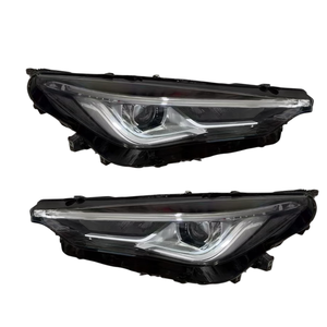 Ensemble de phares Finidi QX50 12V 6000K 70W 6500 lm <span class=keywords><strong>Infiniti</strong></span> Q50L/Q70L/FX35/G37/G25/QX30 Reconditionné avec 1 an de garantie - Product Image 1