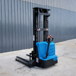 Venta Directa de Fábrica, Montacargas Eléctricos, Apiladores Compactos, Transpaletas Pequeñas, Montacargas Hidráulicos a Batería para Almacén - Product Image 1