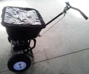Salt <strong>Spreader</strong>/Fertilizer <strong>Spreader</strong>/<strong>Seed</strong> <strong>Spreader</strong> - Product Image 2