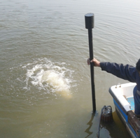 Inyector Sumergible para Tratamiento de Aguas Residuales, Aireador de Aguas Sucias sin Ángulo Muerto, Sistema de Aireador Venturi