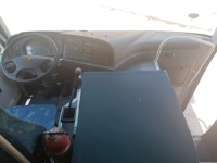 Autobús Turístico Usado de 45 Asientos, Interior Espacioso, Asientos Reclinables, Sistema Avanzado de Seguridad Aérea, Amplio Espacio de Almacenamiento para Equipaje