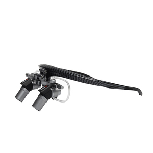 Occhiali Ingrandenti Dentali Ergonomici 3X 4.0X 5.0X 6.0X, Occhiali Ingrandenti Dentali Ergo 5W 4X/5X/6X con Distanza di Lavoro Regolabile 400/500/550MM - Product Image 4