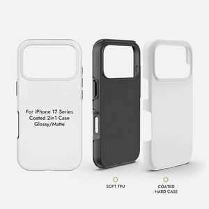 2 trong 1 trống 3D thăng hoa trường hợp điện thoại giới hạn thời gian khuyến mãi trống 3D thăng hoa trường hợp điện thoại - Product Image 4