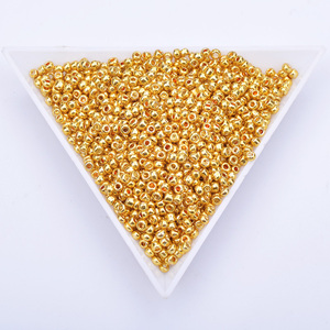 450g 2 millimetri di Colore Oro Argento Da Cucire Rhinestones di <span class=keywords><strong>Vetro</strong></span> Pietre Rotonde Branelli di Cristallo Braccialetto per le Scarpe Vestiti Monili Che Fanno - Product Image 2