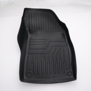 Alfombrillas clásicas de TPE 3D para coche <span class=keywords><strong>Toyota</strong></span> <span class=keywords><strong>Yaris</strong></span>, tapete de alta calidad para todo tipo de clima, 1,4, D-4D, Sol, <span class=keywords><strong>2005</strong></span> - Product Image 3