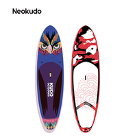 2025 Chine fabricant fournisseur CE certifié pagaie gonflable planche de surf PVC PC Logo personnalisable Sports nautiques pompe Isup
