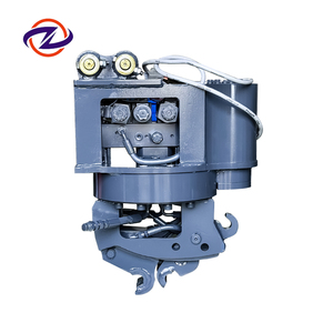 Thủy lực nghiêng nhanh chóng Hitch cơ khí nhanh chóng Hitch máy xúc 360 độ thủy lực nhanh chóng Hitch - Product Image 2