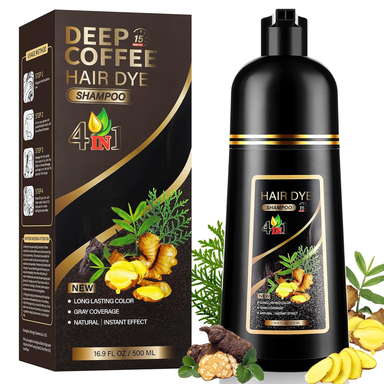 Deep coffee