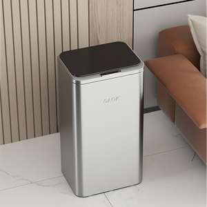 Sensor Bin 30L Home Sensor Automatic Kitchen Garbage Bin Trash Can