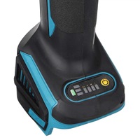 Meuleuse d'angle électrique sans fil professionnelle BOLIU 1200W, outil pratique et puissant avec batterie durable, emballage en coffret rigide
