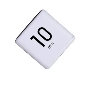 Kitchen Timers Cube Multi-function Timer 15/20/30/60 Minutes Management Children's Play Timer