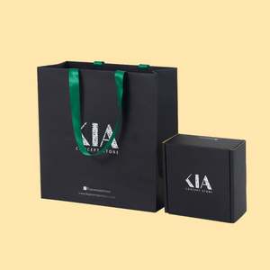 ถุงกระดาษของขวัญลายการ์ตูนคอสเพลย์แบบกำหนดเอง - Product Image 3