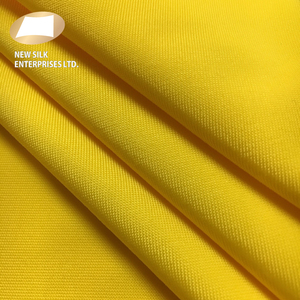 Tela de punto de urdimbre de poliamida elástica, color brillante, 297 gsm, moldeadora - Product Image 4