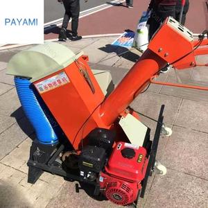 Aspiratore <span class=keywords><strong>di</strong></span> Grano Commerciale Semovente per una Raccolta Efficiente <span class=keywords><strong>di</strong></span> Riso e Grano - Product Image 4