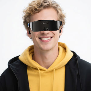 Vente en gros fabricant de <span class=keywords><strong>casque</strong></span> VR intelligent tout-en-un lunettes de réalité virtuelle 3D <span class=keywords><strong>sans</strong></span> <span class=keywords><strong>fil</strong></span> films jeux casques VR pour Playstation 5 - Product Image 1