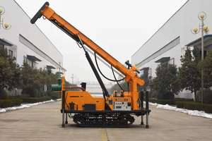 Impianto di Perforazione Portatile da 650m per Esplorazione Mineraria, Macchina per Carotaggio per Miniere d'Oro - Product Image 3