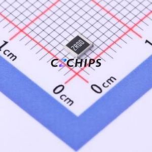 Resistencia SMD FRC1210F2R00TS 1210 (Tipo: Película Gruesa) (Resistencia: 2 Ohmios Precisión: 1%) - Product Image 1