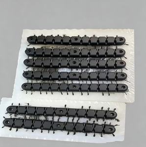 Coque d'aide auditive de type nylon, moulage sous vide miniature de précision, 5-100 pièces - Product Image 1