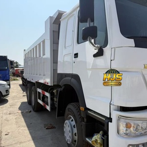 <span class=keywords><strong>Camion</strong></span> benne Sinotruk HOWO 6x4 8x4 d'occasion et remis à neuf, <span class=keywords><strong>camion</strong></span> benne jaune pour l'exploitation minière et la construction - Product Image 3