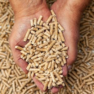 Precio de Fábrica, Pellets de Madera de Alto Valor Calorífico, 6 mm de Diámetro, Pellets de Madera con Empaque Personalizado, Combustible de Biomasa de Madera - Product Image 1