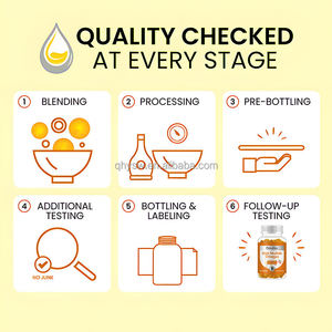 Oem multitamamin אומגה 3 דגים שמן ילדים יומי gummies חסינות תמיכה לילדים תוסף מולטי ילדים - Product Image 3