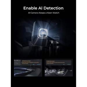 Cámara Creality K1 con IA, 1080P HD, para Impresora 3D FDM, con Aplicación para Visualización en Tiempo Real - Product Image 5