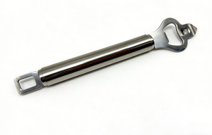 Ouvre-boîtes multifonctionnel 3-en-1 en acier inoxydable robuste pour la maison, la cuisine et le bar - Product Image 4