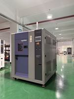 Cámara de Choque Térmico de Tres Zonas, Cumple con la Norma MIL-STD-810H, para la Fiabilidad de Componentes