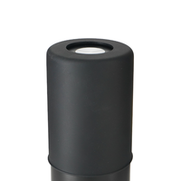 Accessoires pour bouteille 2026 Twist 600ml avec manchon de protection anti-rayures, bouteille antidérapante avec infuseur à thé