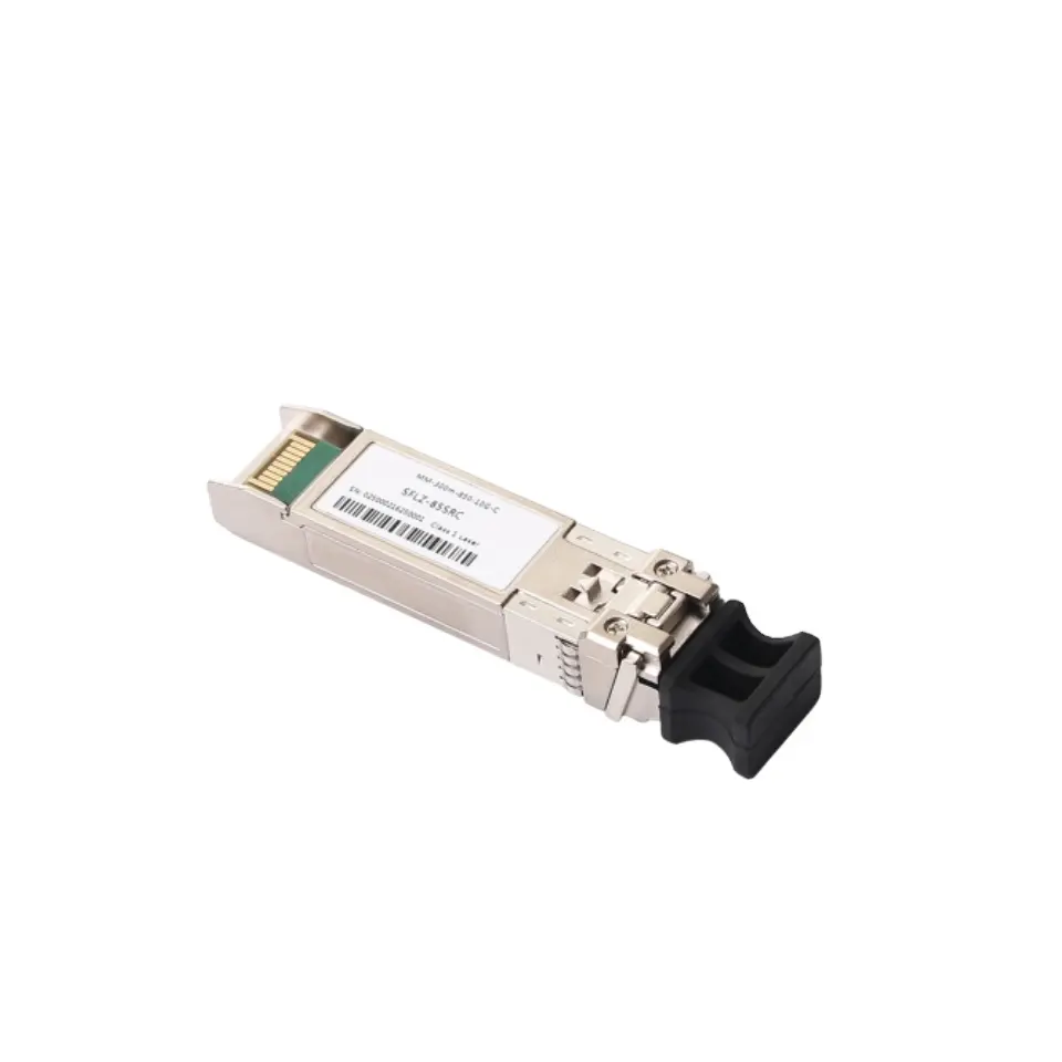 Module fibre optique SFP-10G-SR Module optique multimode 10G compatible avec les équipements des grandes marques et personnalisable