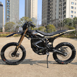 Moto tout-terrain Surron Ultra 2025, 74v 60ah, Surron Ultra Noir - Product Image 2