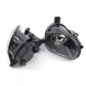Luz Antiniebla para Audi Q7 con Bombilla 8P0941699A 8P0941700A, Material PC, Modelo 2006-2009 - Product Image 4