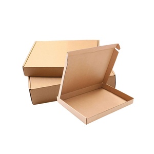 Dongguan In-Stock 3-Ply Thickened E-commerce T4 Airplane Shipping <b>Boxes</b> for <b>Small</b> Batch Custom Printing - Product Image 1