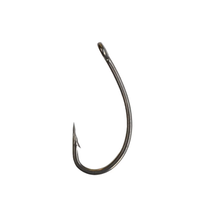 <span class=keywords><strong>HIrisi</strong></span> hameçons de pêche revêtus de PTFE en acier inoxydable à haute teneur en carbone hameçon barbelé avec des accessoires de pêche à la carpe oeil X501 - Product Image 2