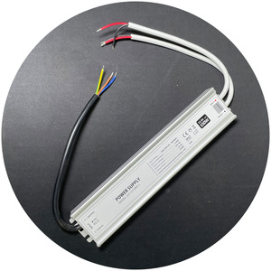 <span class=keywords><strong>JLV</strong></span> al aire libre impermeable IP67 dc12v 150W dc24v fuente de alimentación LED de voltaje constante - Product Image 6