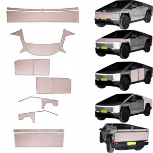 <span class=keywords><strong>Film</strong></span> de protection de peinture TPU pré-découpé pour Tesla Cybertruck, changeant de couleur, plus de 200 couleurs, auto-réparateur, résistant aux rayures - Product Image 5