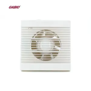 Bathroom/ Bedroom / Living Room Ceiling Mounted Exhaust Fan High Quality Small 120*120mm AC Type axial Flow Fan